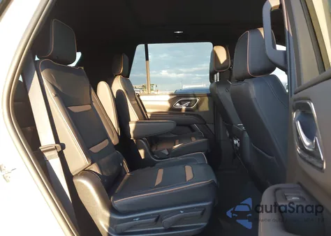 2023 GMC Yukon 4Wd At4 from USA, damaged, VIN 1GKS2CKL0PR240347